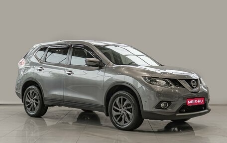 Nissan X-Trail, 2018 год, 1 750 000 рублей, 1 фотография