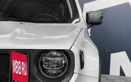 Jeep Renegade I рестайлинг, 2018 год, 2 199 900 рублей, 4 фотография