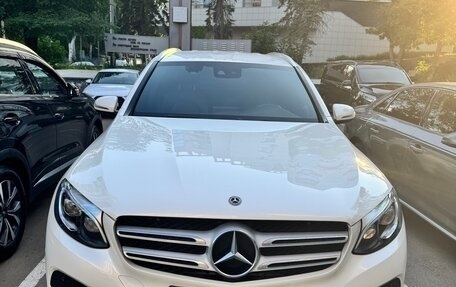 Mercedes-Benz GLC Coupe, 2017 год, 2 450 000 рублей, 1 фотография