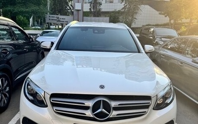 Mercedes-Benz GLC Coupe, 2017 год, 2 450 000 рублей, 1 фотография