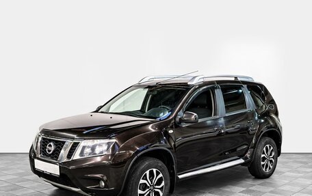 Nissan Terrano III, 2020 год, 1 555 000 рублей, 1 фотография