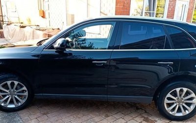 Audi Q5, 2016 год, 2 400 000 рублей, 1 фотография