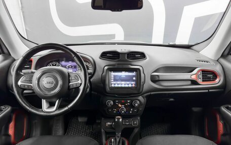 Jeep Renegade I рестайлинг, 2018 год, 2 199 900 рублей, 10 фотография