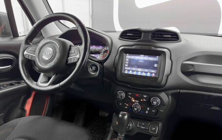 Jeep Renegade I рестайлинг, 2018 год, 2 199 900 рублей, 11 фотография