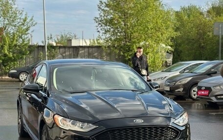 Ford Fusion (North America) II, 2018 год, 1 480 000 рублей, 1 фотография