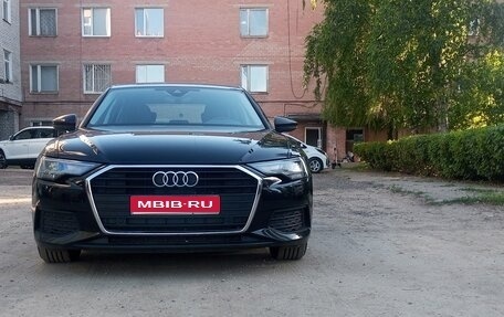 Audi A6, 2022 год, 4 300 000 рублей, 1 фотография