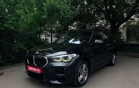 BMW X1, 2019 год, 3 100 000 рублей, 1 фотография