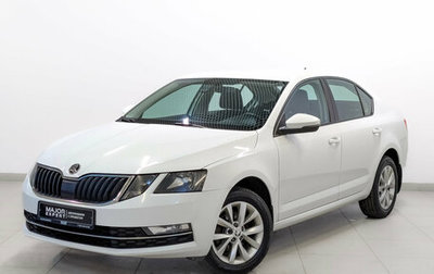 Skoda Octavia, 2019 год, 1 185 000 рублей, 1 фотография