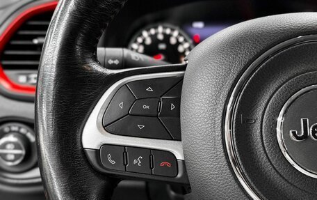 Jeep Renegade I рестайлинг, 2018 год, 2 199 900 рублей, 13 фотография