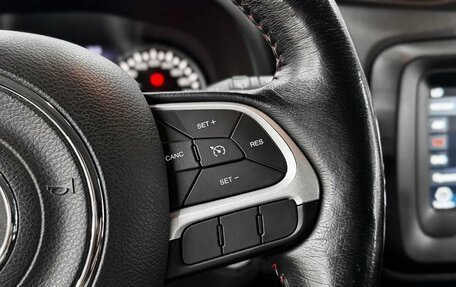 Jeep Renegade I рестайлинг, 2018 год, 2 199 900 рублей, 14 фотография