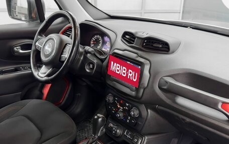 Jeep Renegade I рестайлинг, 2018 год, 2 199 900 рублей, 12 фотография