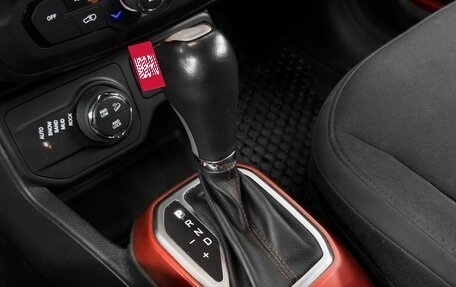 Jeep Renegade I рестайлинг, 2018 год, 2 199 900 рублей, 16 фотография