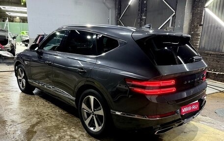 Genesis GV80 I, 2020 год, 3 450 000 рублей, 1 фотография