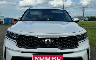 KIA Sorento IV, 2021 год, 3 750 000 рублей, 1 фотография
