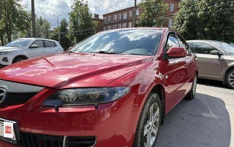 Mazda 6, 2007 год, 399 999 рублей, 1 фотография