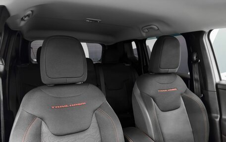 Jeep Renegade I рестайлинг, 2018 год, 2 199 900 рублей, 18 фотография