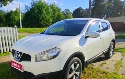 Nissan Qashqai, 2012 год, 1 200 000 рублей, 1 фотография