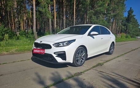 KIA Cerato IV, 2019 год, 1 800 000 рублей, 1 фотография