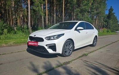 KIA Cerato IV, 2019 год, 1 800 000 рублей, 1 фотография