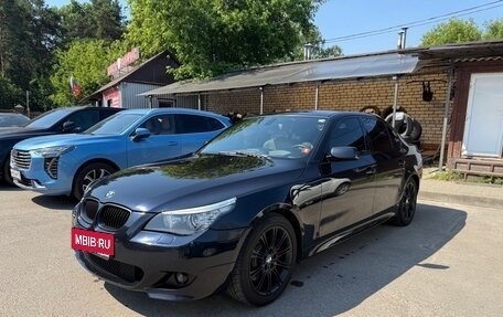 BMW 5 серия, 2007 год, 1 550 000 рублей, 1 фотография