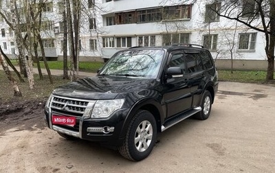 Mitsubishi Pajero IV, 2015 год, 2 620 000 рублей, 1 фотография