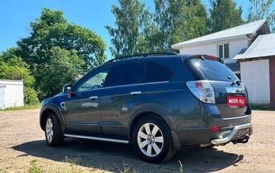 Chevrolet Captiva I, 2007 год, 700 000 рублей, 1 фотография