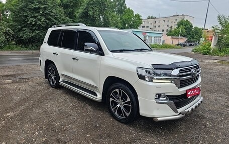 Toyota Land Cruiser 200, 2021 год, 10 500 000 рублей, 1 фотография