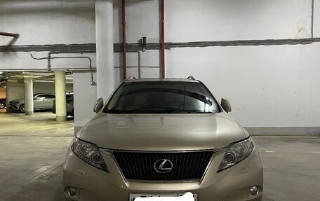 Lexus RX III, 2011 год, 2 150 000 рублей, 1 фотография