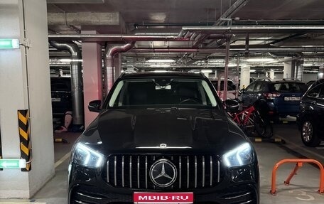 Mercedes-Benz GLE, 2020 год, 6 760 000 рублей, 1 фотография