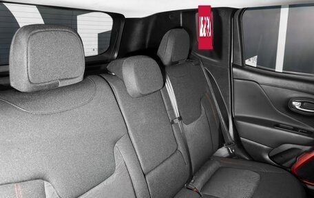 Jeep Renegade I рестайлинг, 2018 год, 2 199 900 рублей, 19 фотография