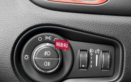 Jeep Renegade I рестайлинг, 2018 год, 2 199 900 рублей, 21 фотография