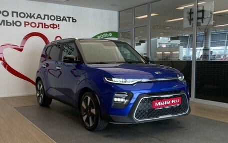 KIA Soul III, 2021 год, 2 440 000 рублей, 1 фотография