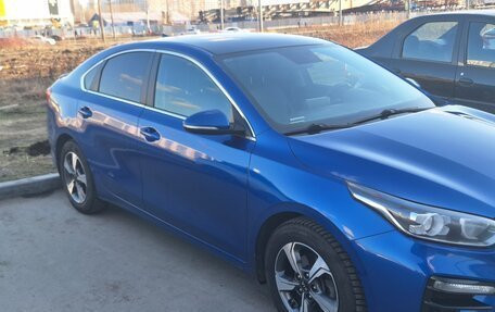 KIA Cerato IV, 2021 год, 1 800 000 рублей, 1 фотография