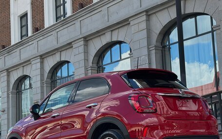 Fiat 500X I рестайлинг, 2021 год, 2 000 000 рублей, 1 фотография