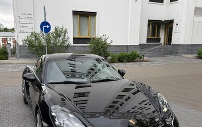 Porsche Cayman, 2018 год, 6 300 000 рублей, 1 фотография