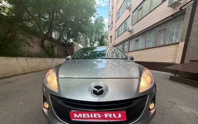 Mazda 3, 2012 год, 1 050 000 рублей, 1 фотография