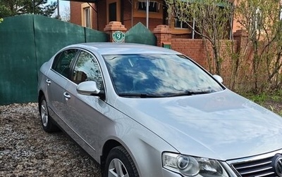 Volkswagen Passat B6, 2008 год, 1 280 000 рублей, 1 фотография