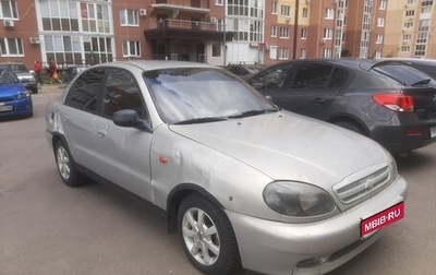 Chevrolet Lanos I, 2007 год, 110 000 рублей, 1 фотография