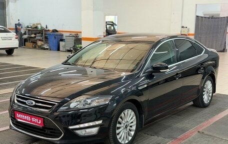 Ford Mondeo IV, 2014 год, 1 179 000 рублей, 1 фотография