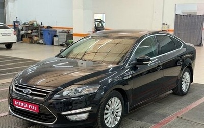 Ford Mondeo IV, 2014 год, 1 179 000 рублей, 1 фотография