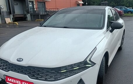 KIA K5, 2020 год, 2 000 000 рублей, 1 фотография