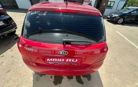 KIA cee'd I рестайлинг, 2008 год, 380 000 рублей, 1 фотография