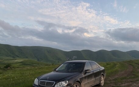 Mercedes-Benz S-Класс, 2000 год, 350 000 рублей, 1 фотография