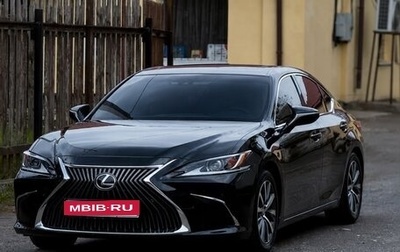 Lexus ES VII, 2018 год, 3 200 000 рублей, 1 фотография