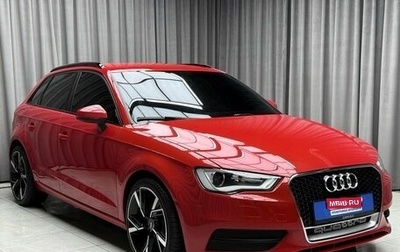 Audi A3, 2013 год, 1 899 000 рублей, 1 фотография
