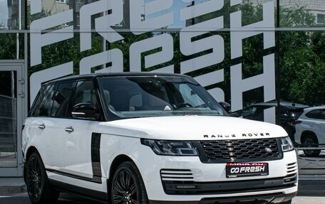 Land Rover Range Rover IV рестайлинг, 2021 год, 11 850 000 рублей, 1 фотография