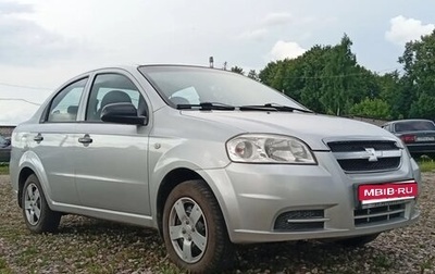 Chevrolet Aveo III, 2011 год, 449 000 рублей, 1 фотография