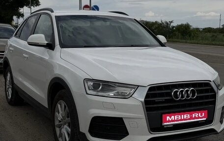 Audi Q3, 2015 год, 2 300 000 рублей, 1 фотография