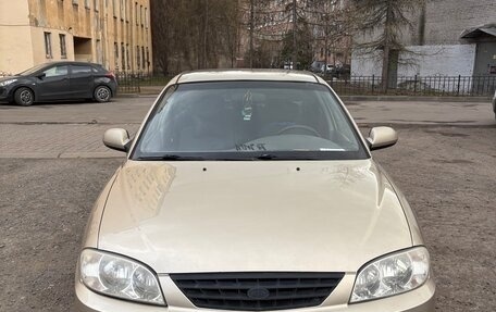 KIA Spectra II (LD), 2007 год, 223 000 рублей, 1 фотография