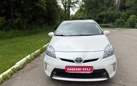 Toyota Prius, 2010 год, 1 380 000 рублей, 1 фотография
